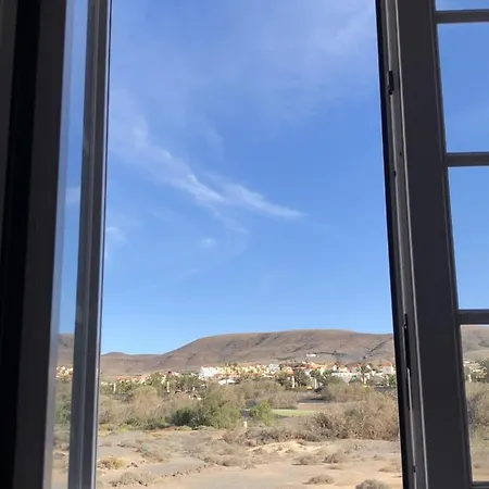 Διαμέρισμα Apartamento En Fuerteventura Con Vistas Al Mar. Pájara