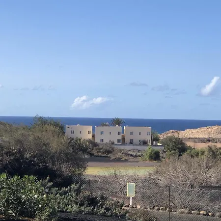 Apartment Apartamento En Fuerteventura Con Vistas Al Mar.
